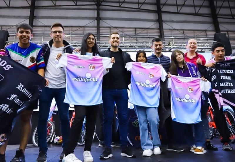 Este viernes, se sortea el Bingo Estudiantil de Lotería Chaqueña Este viernes, se sortea el Bingo Estudiantil de Lotería Chaqueña