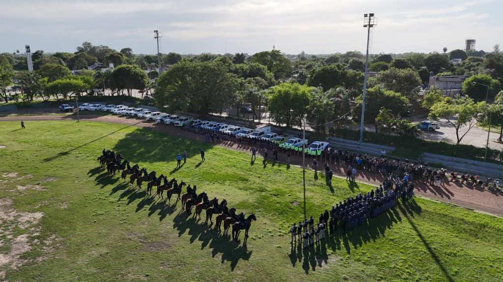 Con más de 200 policías, intensifican la búsqueda de Guido Vallejos, desaparecido hace una semana