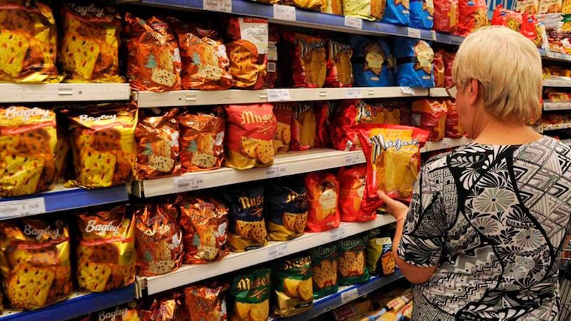 La canasta navideña subió 89% este año: los productos que más aumentaron La canasta navideña subió 89% este año: los productos que más aumentaron