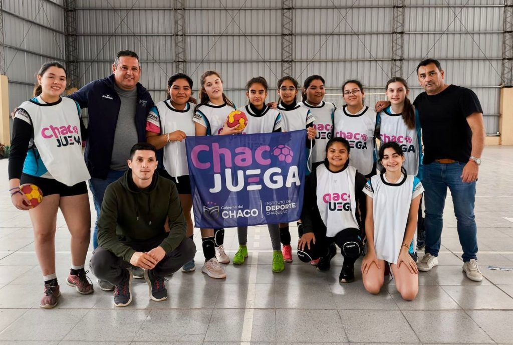 “Chaco juega”: más de 300 deportistas chaqueños llevan su ilusión a Mar del Plata