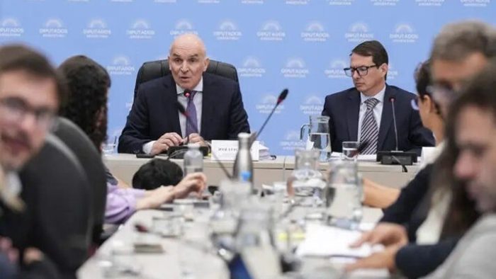 Con la presencia de Guberman y Espert en la mira opositora, se espera un debate caliente por el Presupuesto Con la presencia de Guberman y Espert en la mira opositora, se espera un debate caliente por el Presupuesto