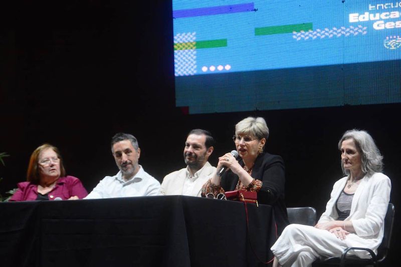 Educación realizó el Encuentro Provincial de Unidades Educativas Públicas de Gestión Privada Educación realizó el Encuentro Provincial de Unidades Educativas Públicas de Gestión Privada