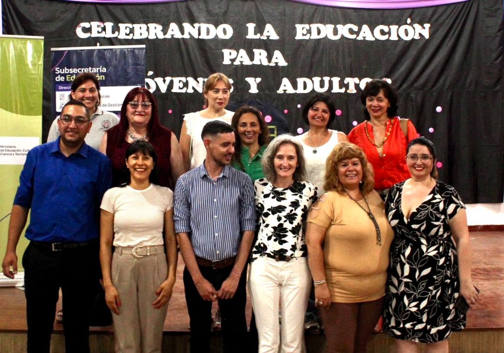 Más de mil estudiantes y docentes compartieron la muestra pedagógica integral