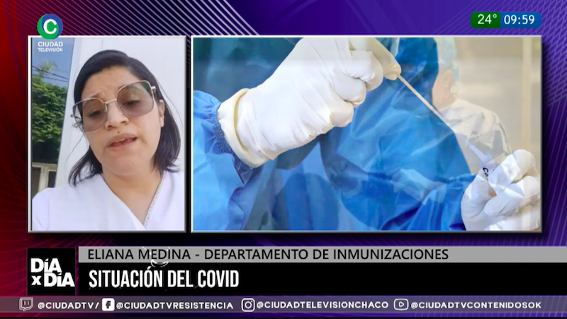Brote de COVID: “Tenemos que estar alerta y tomar todas las estrategias para llegar a las comunidades” Brote de COVID: “Tenemos que estar alerta y tomar todas las estrategias para llegar a las comunidades”