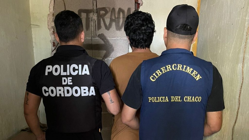 La Policía del Chaco desarticuló una banda de estafadores en la provincia de Córdoba
