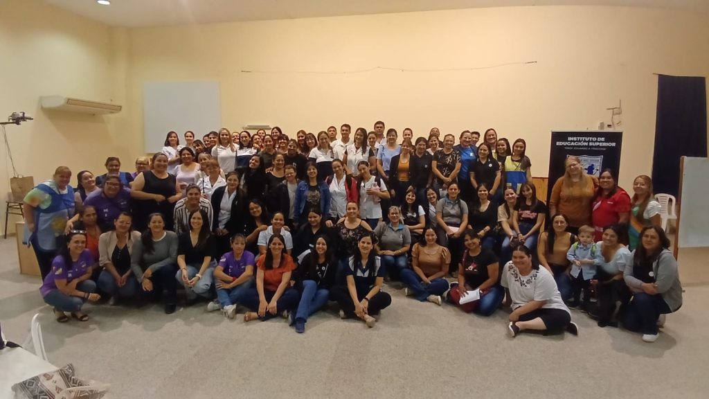 Más de 2500 docentes participan de los ateneos didácticos para la formación en alfabetización