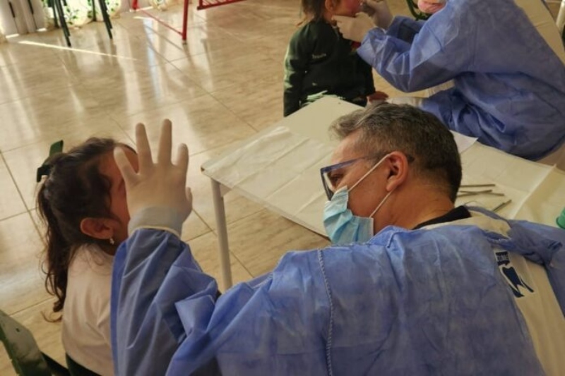 Para fortalecer la prevención, identifican el perfil epidemiológico de lesiones de caries en preescolares Para fortalecer la prevención, identifican el perfil epidemiológico de lesiones de caries en preescolares