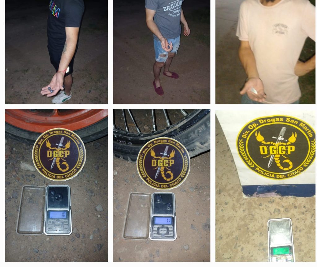 San Martín: secuestran 22 motocicletas tras operativo de prevención