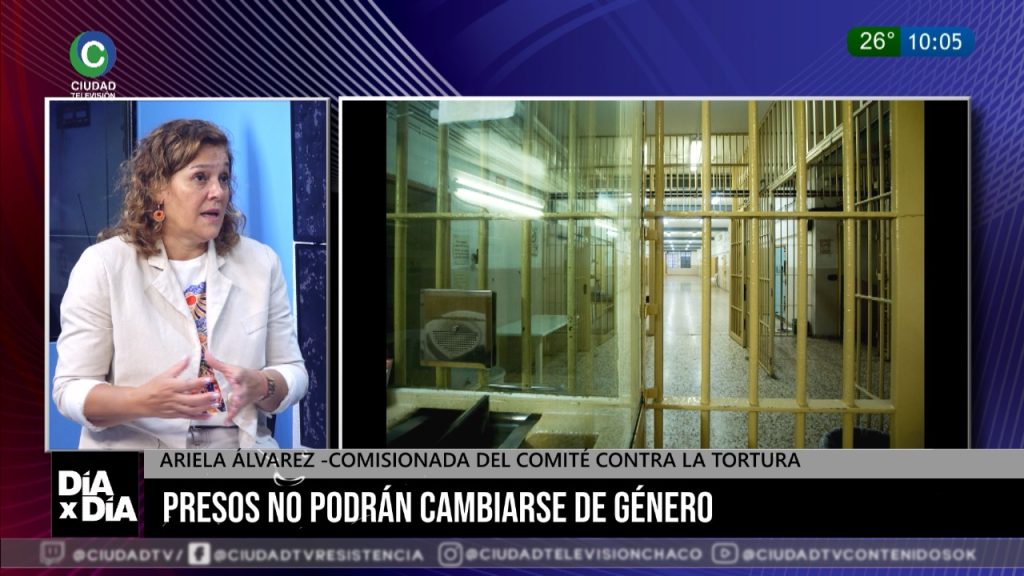 Presos no podrán cambiarse de género: “Hay una ley que garantiza este derecho y ni el Presidente puede incumplirla”