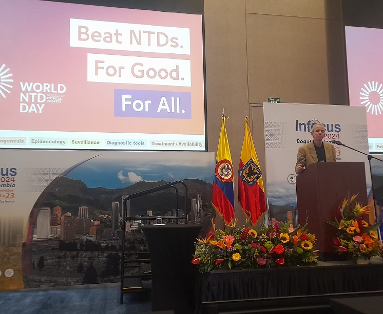 Micosis Sistémicas: la alerta de un investigador de la UNNE en Congreso Internacional Micosis Sistémicas: la alerta de un investigador de la UNNE en Congreso Internacional