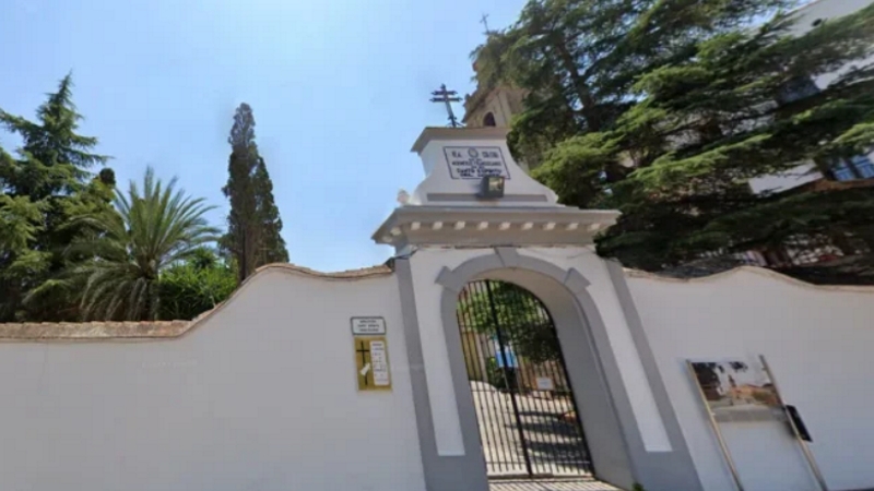Brutal agresión en un monasterio de Valencia: un fraile muerto y otros tres resultan heridos Brutal agresión en un monasterio de Valencia: un fraile muerto y otros tres resultan heridos
