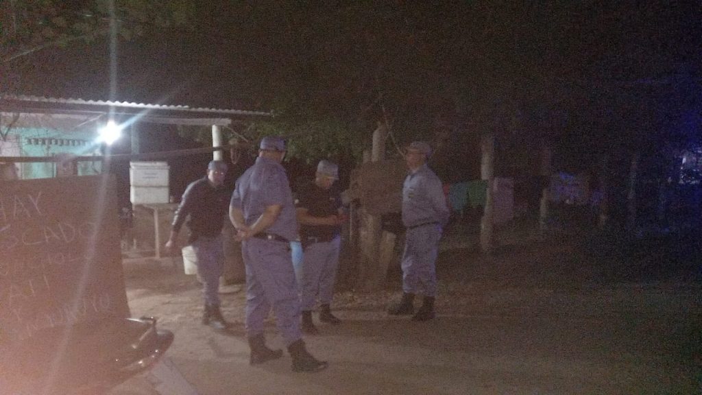 Tragedia en Puerto Vilelas: padre mata a su hijo de un disparo Tragedia en Puerto Vilelas: padre mata a su hijo de un disparo