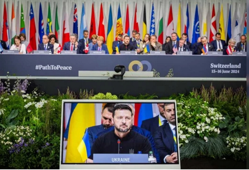 Zelenski abre la puerta a una salida negociada con Rusia Zelenski abre la puerta a una salida negociada con Rusia