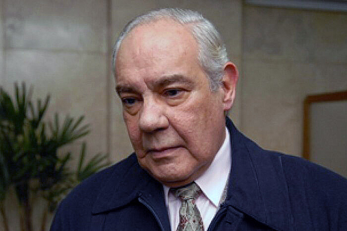 Falleció Juan José Zanola, histórico líder del gremio de los bancarios Falleció Juan José Zanola, histórico líder del gremio de los bancarios