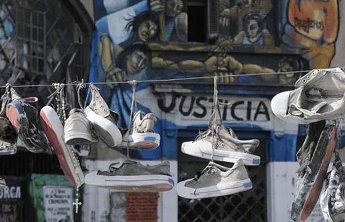 Cromañón: la vida veinte años después con testimonios y reclamos Cromañón: la vida veinte años después con testimonios y reclamos