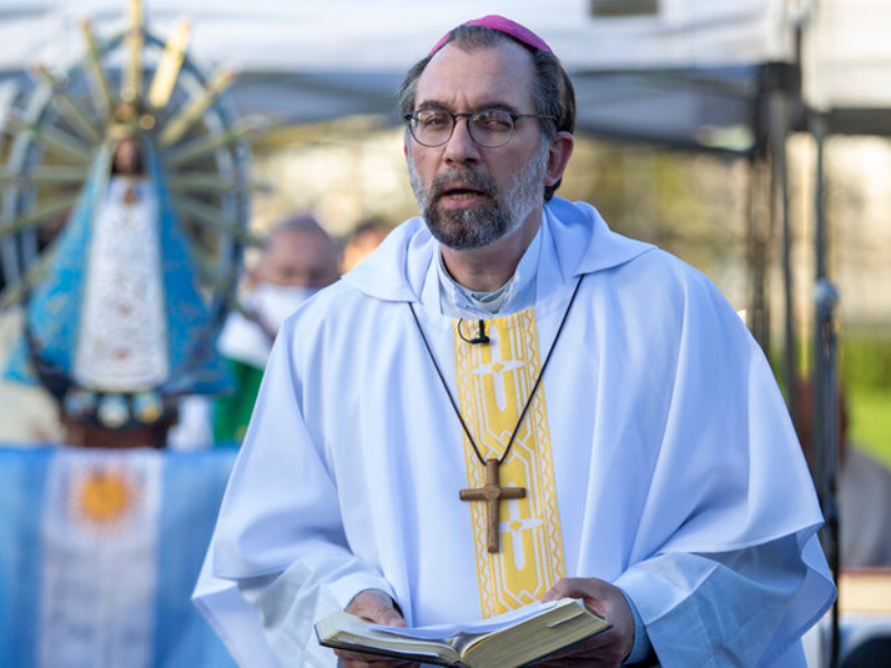 Caritas y una denuncia navideña: “Se ejerce la fuerza con los frágiles y débiles” Caritas y una denuncia navideña: “Se ejerce la fuerza con los frágiles y débiles”
