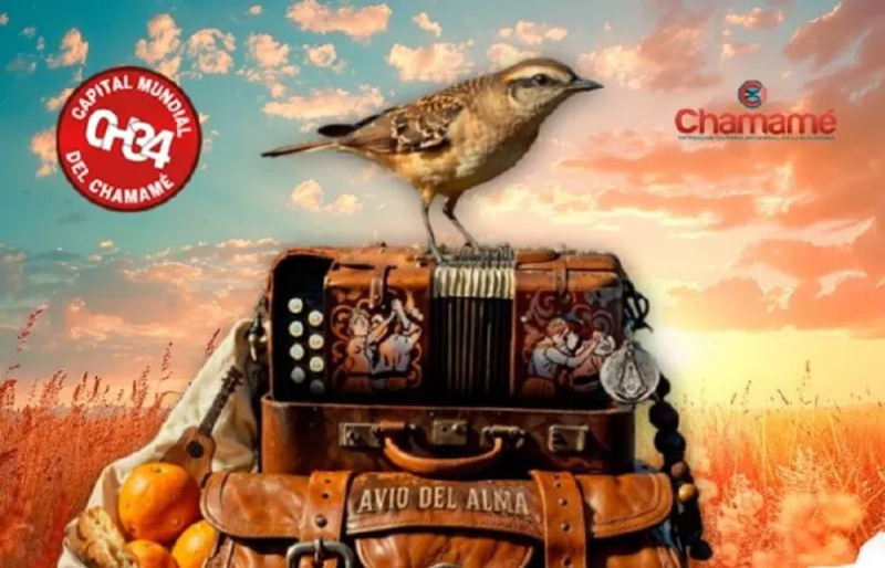 Corrientes comienza a vivir la Fiesta Nacional del Chamamé y este viernes es la primera noche Corrientes comienza a vivir la Fiesta Nacional del Chamamé y este viernes es la primera noche