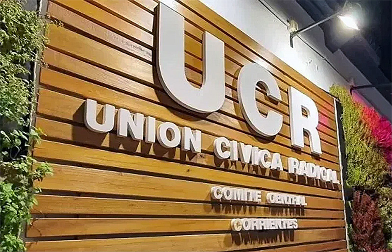 Interna radical en Corrientes: la lista de Seward se retiró de la contienda del domingo Interna radical en Corrientes: la lista de Seward se retiró de la contienda del domingo