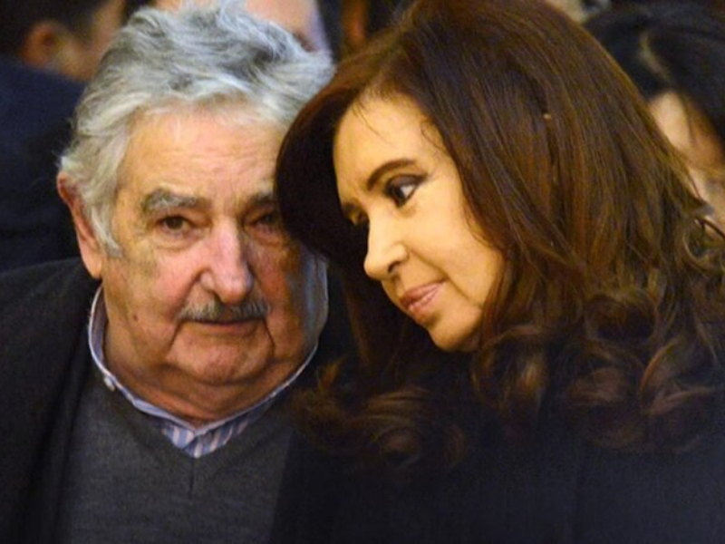 Pepe Mujica pidió disculpas por sus dichos sobre Cristina Kirchner: “La terminología no fue para nada diplomática” Pepe Mujica pidió disculpas por sus dichos sobre Cristina Kirchner: “La terminología no fue para nada diplomática”