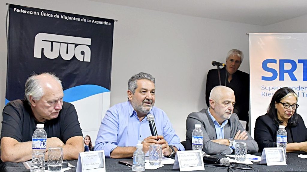 Viajantes de comercio acuerdan aumentos en la garantía mensual mínima y subirá a 5.000 Viajantes de comercio acuerdan aumentos en la garantía mensual mínima y subirá a 5.000