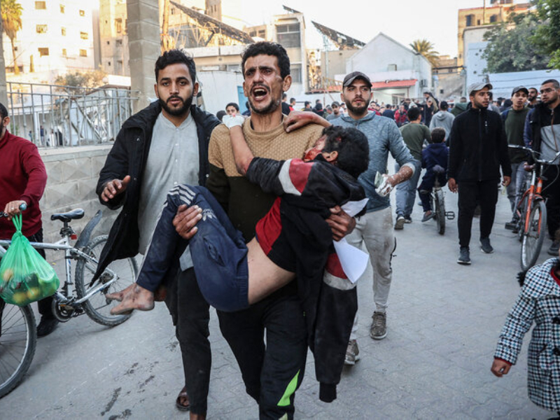 Gran Bretaña, Francia y otros 23 países llaman a Israel a “terminar ahora” la guerra Gran Bretaña, Francia y otros 23 países llaman a Israel a “terminar ahora” la guerra