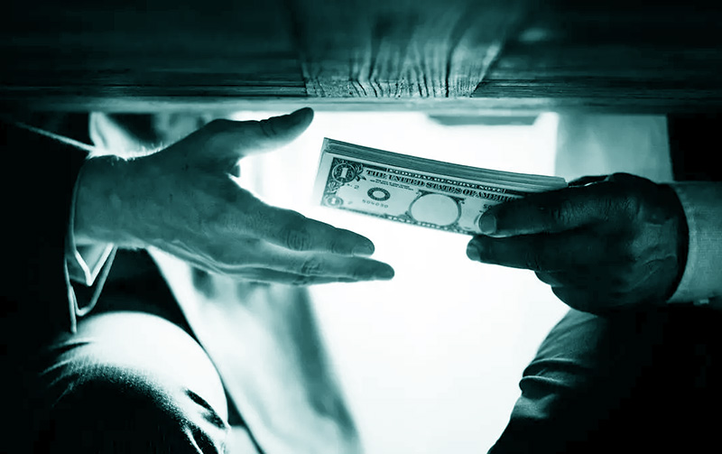 9 de diciembre: Día Internacional contra la Corrupción 9 de diciembre: Día Internacional contra la Corrupción