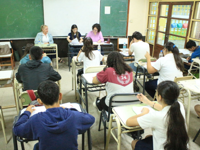 Mesas de exámenes de diciembre: Educación aclara sobre materias adeudadas Mesas de exámenes de diciembre: Educación aclara sobre materias adeudadas