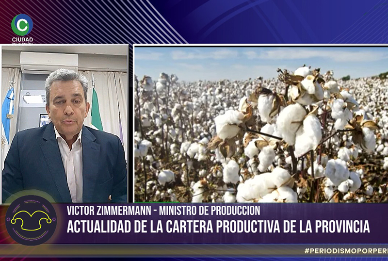 “Estamos trabajando para desarrollar una Agencia de Inversiones”, afirmó el ministro Victor Zimmermann “Estamos trabajando para desarrollar una Agencia de Inversiones”, afirmó el ministro Victor Zimmermann