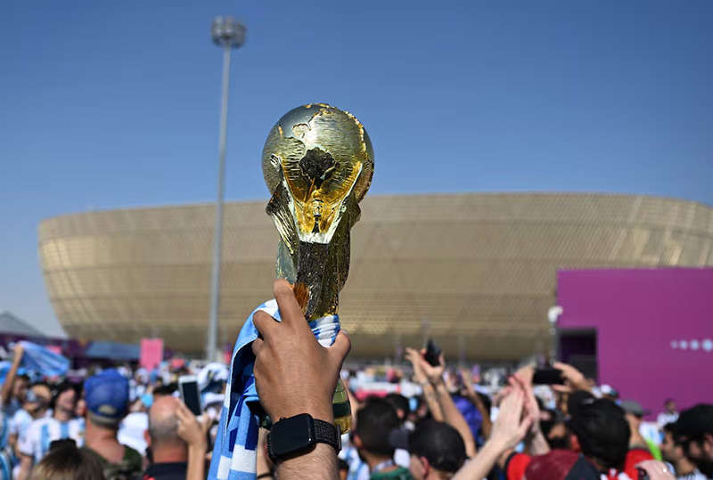 A dos años del Mundial de Qatar, un documental muestra el inédito festejo por la tercera estrella de la Selección A dos años del Mundial de Qatar, un documental muestra el inédito festejo por la tercera estrella de la Selección