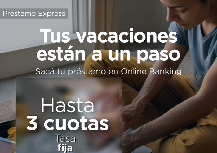 El NBCH habilita un nuevo préstamo preaprobado en Online Banking El NBCH habilita un nuevo préstamo preaprobado en Online Banking