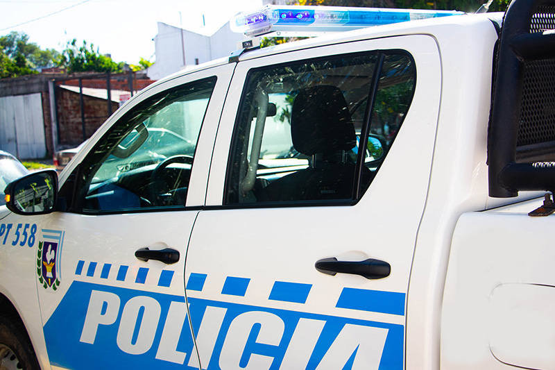 Un empleado policial fue separado de sus funciones tras ser denunciado por abuso sexual Un empleado policial fue separado de sus funciones tras ser denunciado por abuso sexual