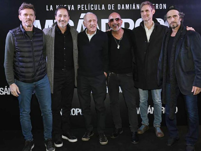 Desazón: Peretti confirmó que por ahora no se filmará la película de “Los Simuladores” Desazón: Peretti confirmó que por ahora no se filmará la película de “Los Simuladores”