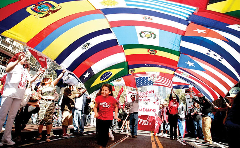 18 de diciembre, Día Internacional del Migrante 18 de diciembre, Día Internacional del Migrante