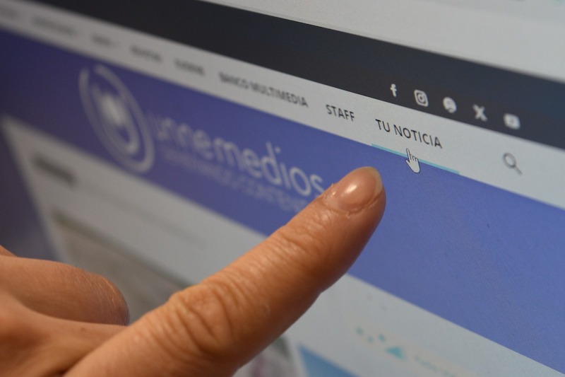 “Tu noticia”, el nuevo espacio de UNNE Medios para recibir información de la comunidad universitaria “Tu noticia”, el nuevo espacio de UNNE Medios para recibir información de la comunidad universitaria