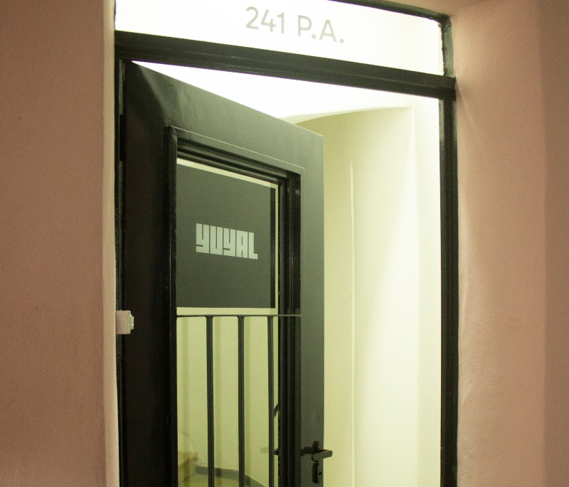 Abre sus puertas Yuyal, nueva galería de arte Abre sus puertas Yuyal, nueva galería de arte