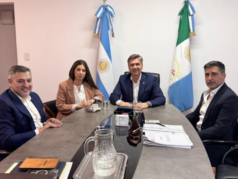 Zdero logró la obra de la Ruta Nº 13 hasta Charadai Zdero logró la obra de la Ruta Nº 13 hasta Charadai