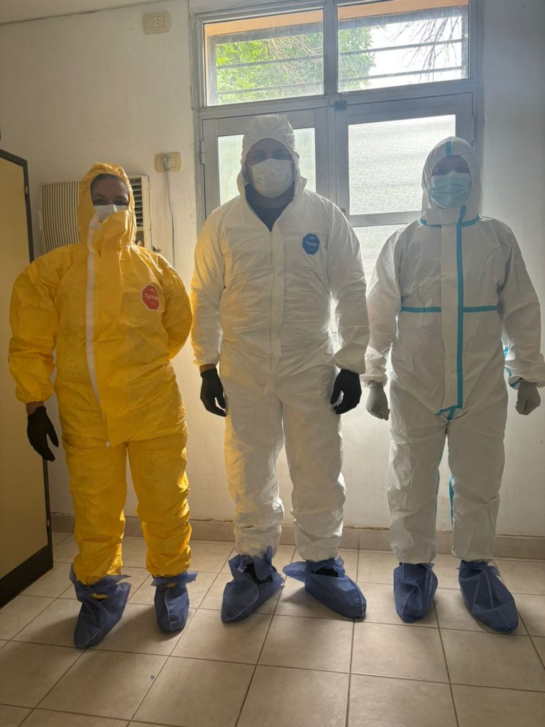 Agentes de la División Antecedentes Personales identificaron el cuerpo hallado en una represa en Sáenz Peña