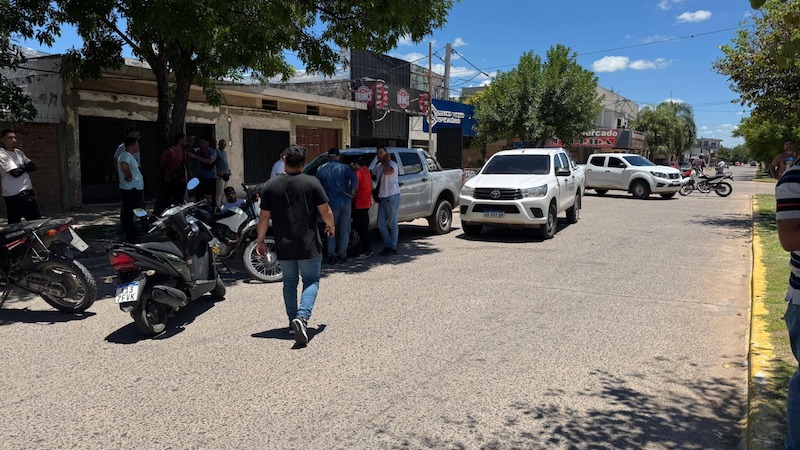 Banda narco: detuvieron a otras dos personas involucradas en el secuestro de droga en La Leonesa Banda narco: detuvieron a otras dos personas involucradas en el secuestro de droga en La Leonesa