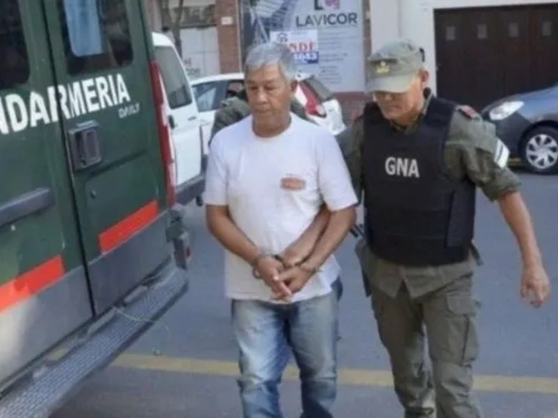 Caso María Cash: advirtieron que el perfil psicológico del camionero sería “contundente” Caso María Cash: advirtieron que el perfil psicológico del camionero sería “contundente”