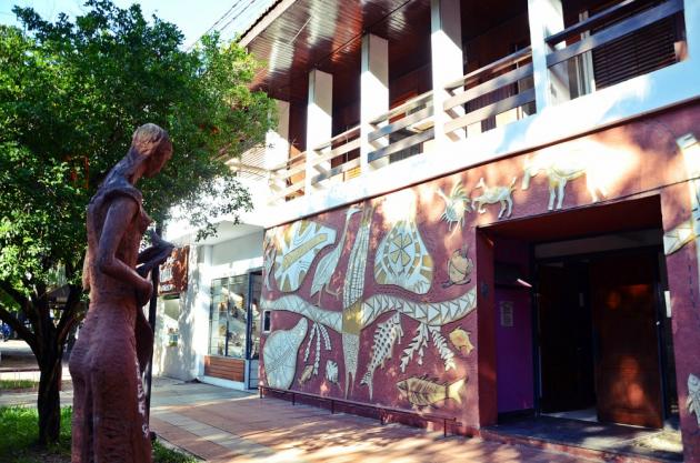 El Marechal realizará un mural colectivo para concientizar sobre la importancia de los abuelos El Marechal realizará un mural colectivo para concientizar sobre la importancia de los abuelos