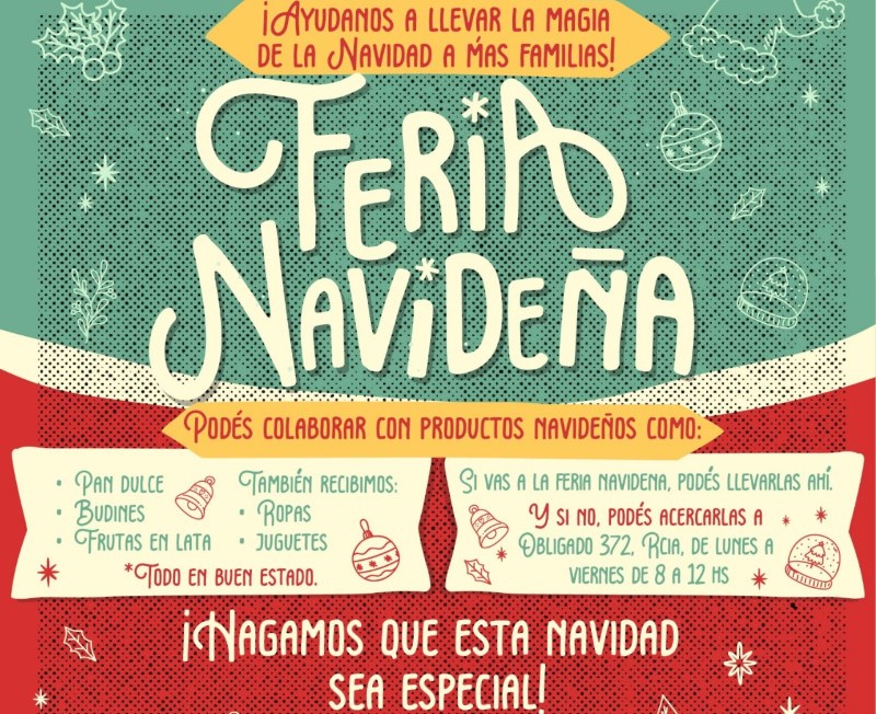 Late Comunidad y Feriatutti cierran el año con una edición especial de Navidad Late Comunidad y Feriatutti cierran el año con una edición especial de Navidad