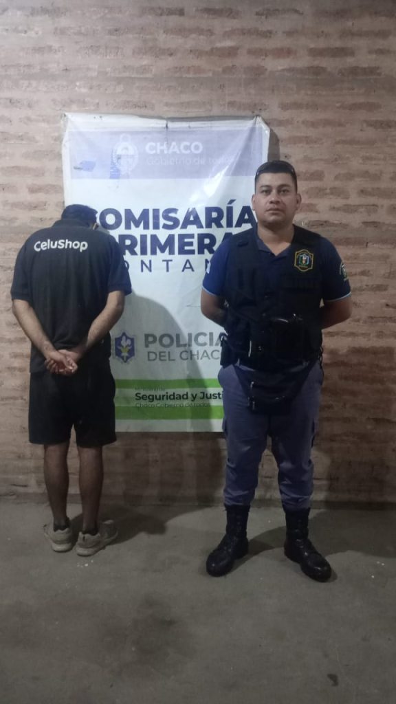 Detienen a un sujeto involucrado en un caso de hurto en una academia de patinaje en Fontana