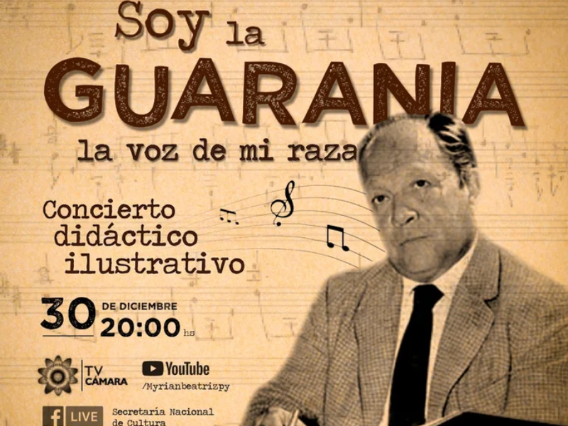 Paraguay celebró la incorporación de la guarania como Patrimonio Cultural Inmaterial de la Humanidad Paraguay celebró la incorporación de la guarania como Patrimonio Cultural Inmaterial de la Humanidad