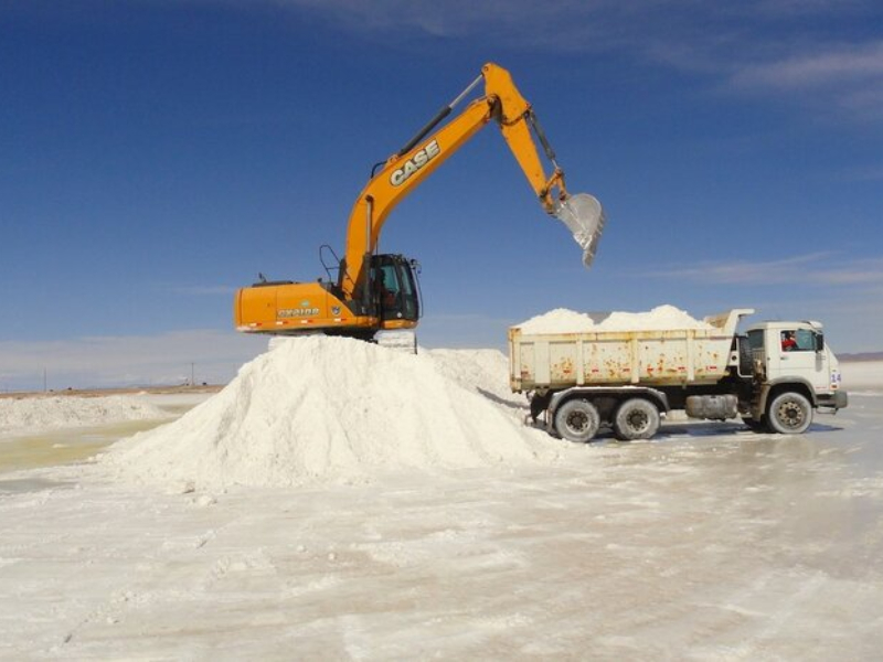 México: la Corte Suprema confirmó que explotación del litio es exclusiva del Estado México: la Corte Suprema confirmó que explotación del litio es exclusiva del Estado