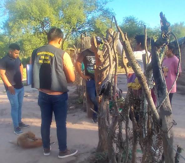 Crimen en Pompeya: lo encontraron ahorcado, pero luego constataron que fue asesinado Crimen en Pompeya: lo encontraron ahorcado, pero luego constataron que fue asesinado