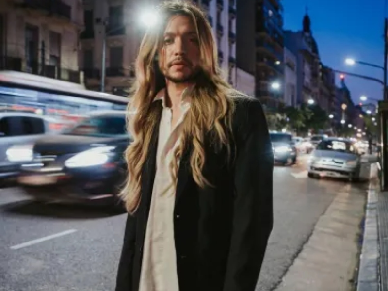 El chaqueño Gustavo Pucheta, entre los nominados al Martín Fierro de la Moda El chaqueño Gustavo Pucheta, entre los nominados al Martín Fierro de la Moda