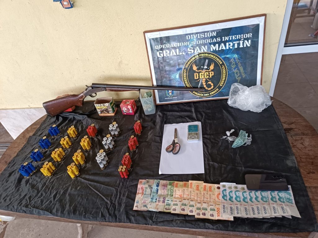 Operativo de prevención en San Martín terminó con 20 motos secuestradas, además de armas y municiones incautadas Operativo de prevención en San Martín terminó con 20 motos secuestradas, además de armas y municiones incautadas