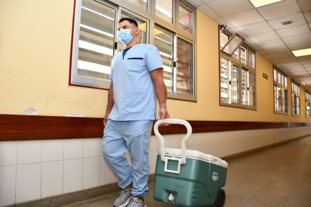 Chaco sumó cuatro operativos de donación de órganos y lleva 69 trasplantes realizados en el año Chaco sumó cuatro operativos de donación de órganos y lleva 69 trasplantes realizados en el año