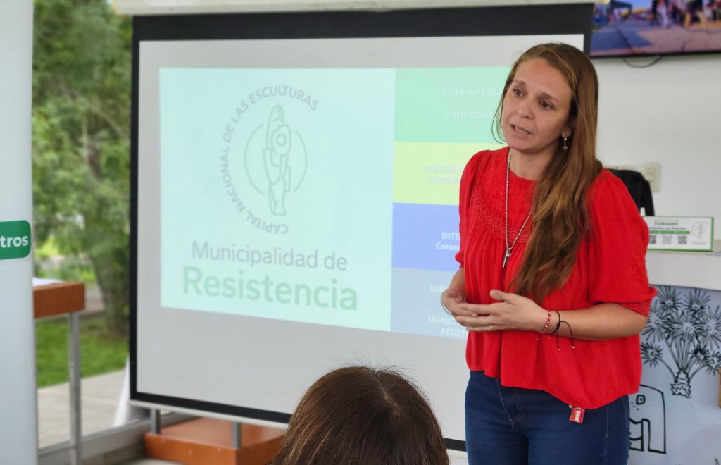 Turismo regional: se realizó el taller de anfitriones del Destino Chaco