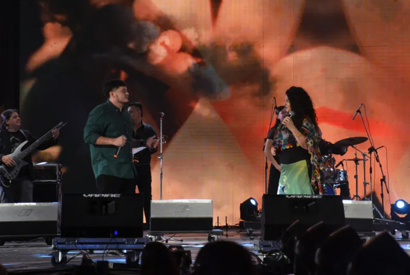 La fiesta grande del Chamamé se despidió con su última jornada a lleno total La fiesta grande del Chamamé se despidió con su última jornada a lleno total